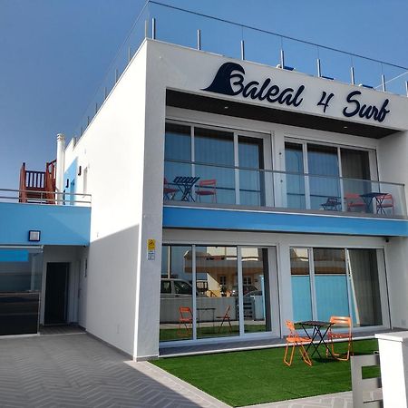 Baleal 4 Surf Hotell Eksteriør bilde