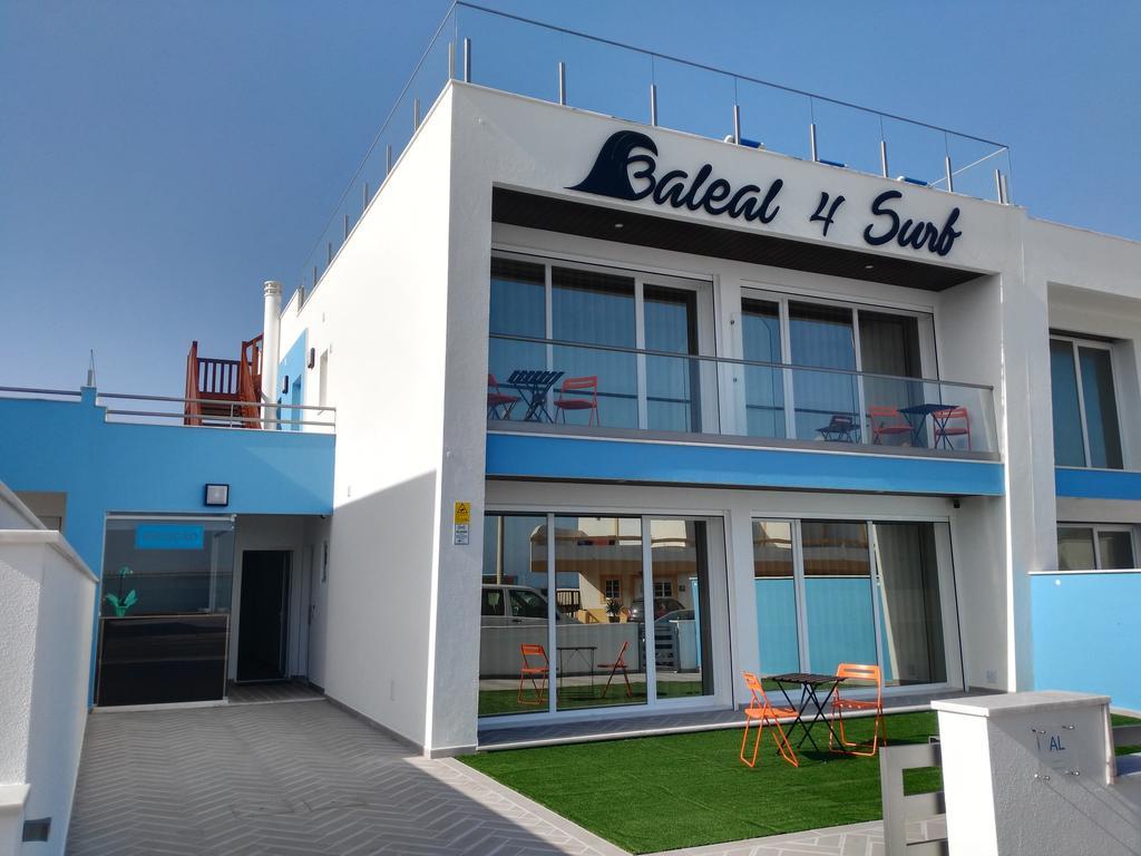 Baleal 4 Surf Hotell Eksteriør bilde