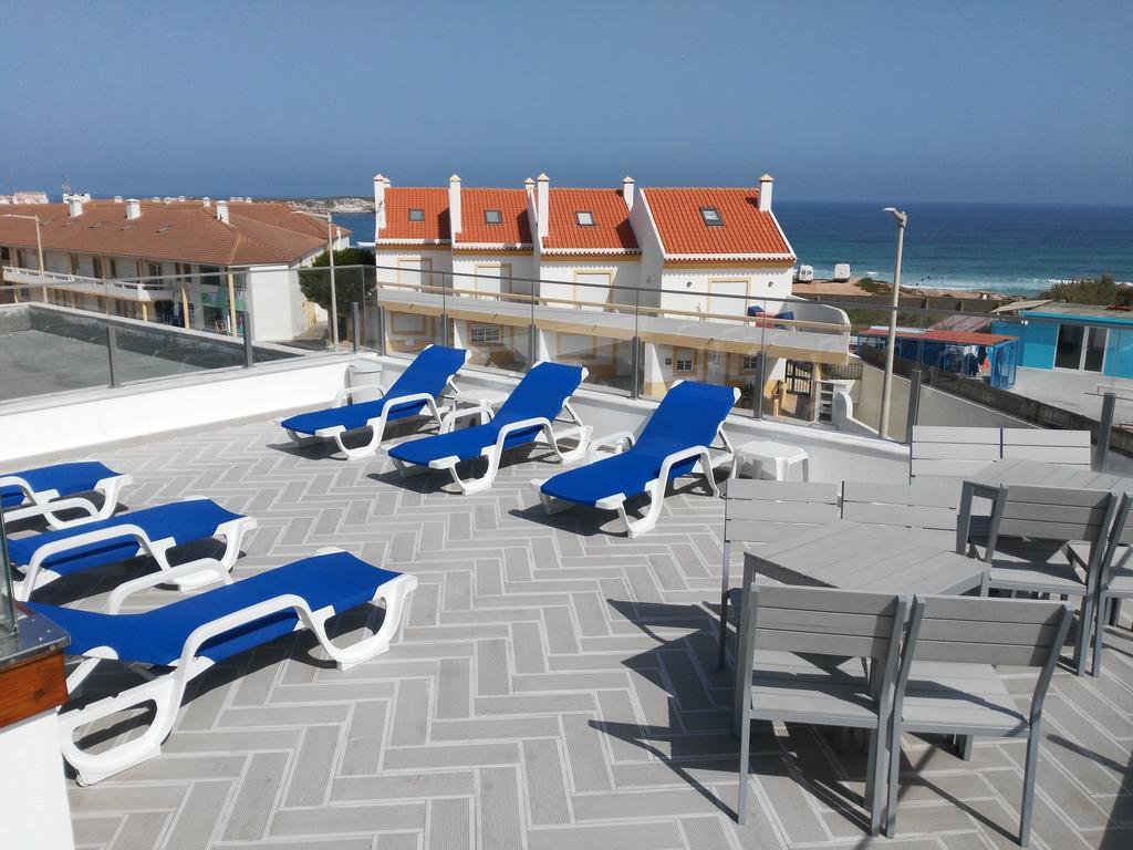 Baleal 4 Surf Hotell Eksteriør bilde