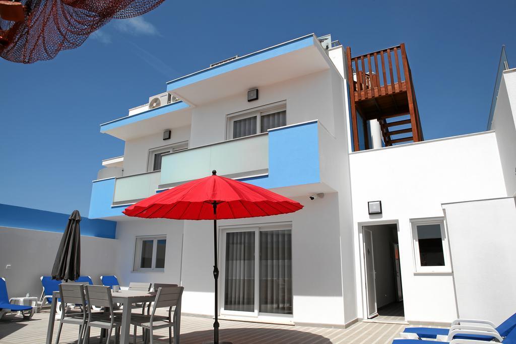 Baleal 4 Surf Hotell Eksteriør bilde