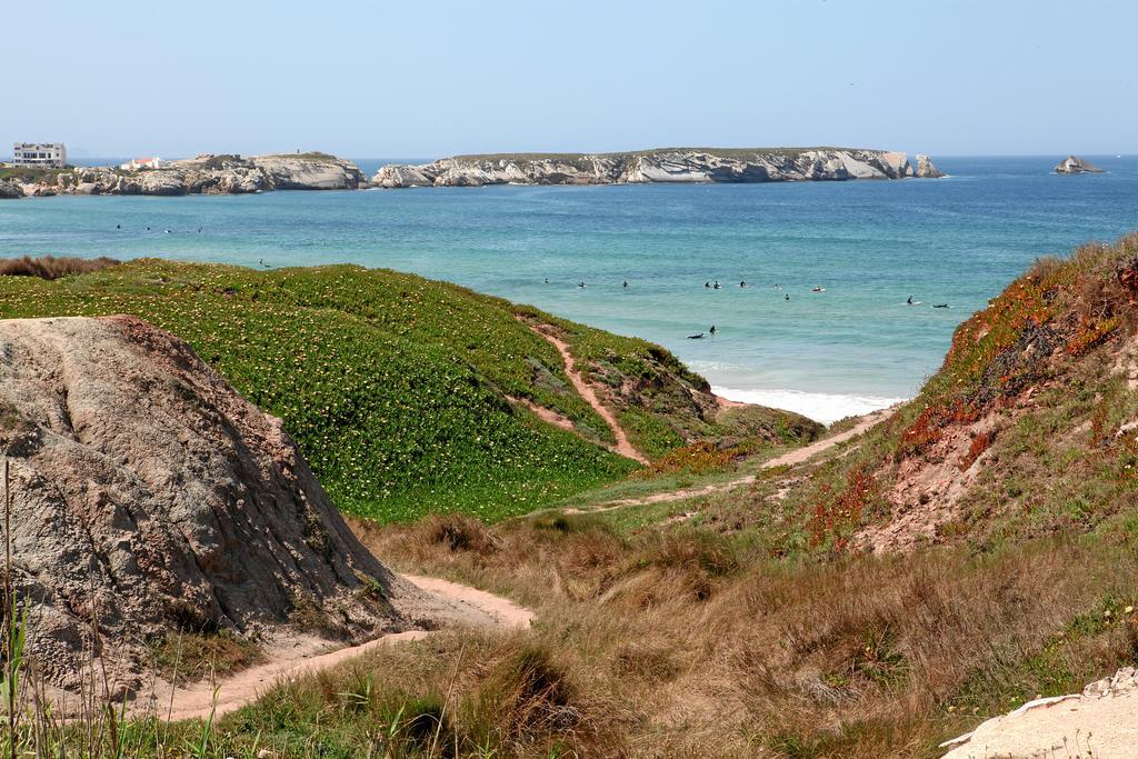 Baleal 4 Surf Hotell Eksteriør bilde