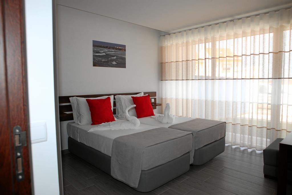 Baleal 4 Surf Hotell Eksteriør bilde