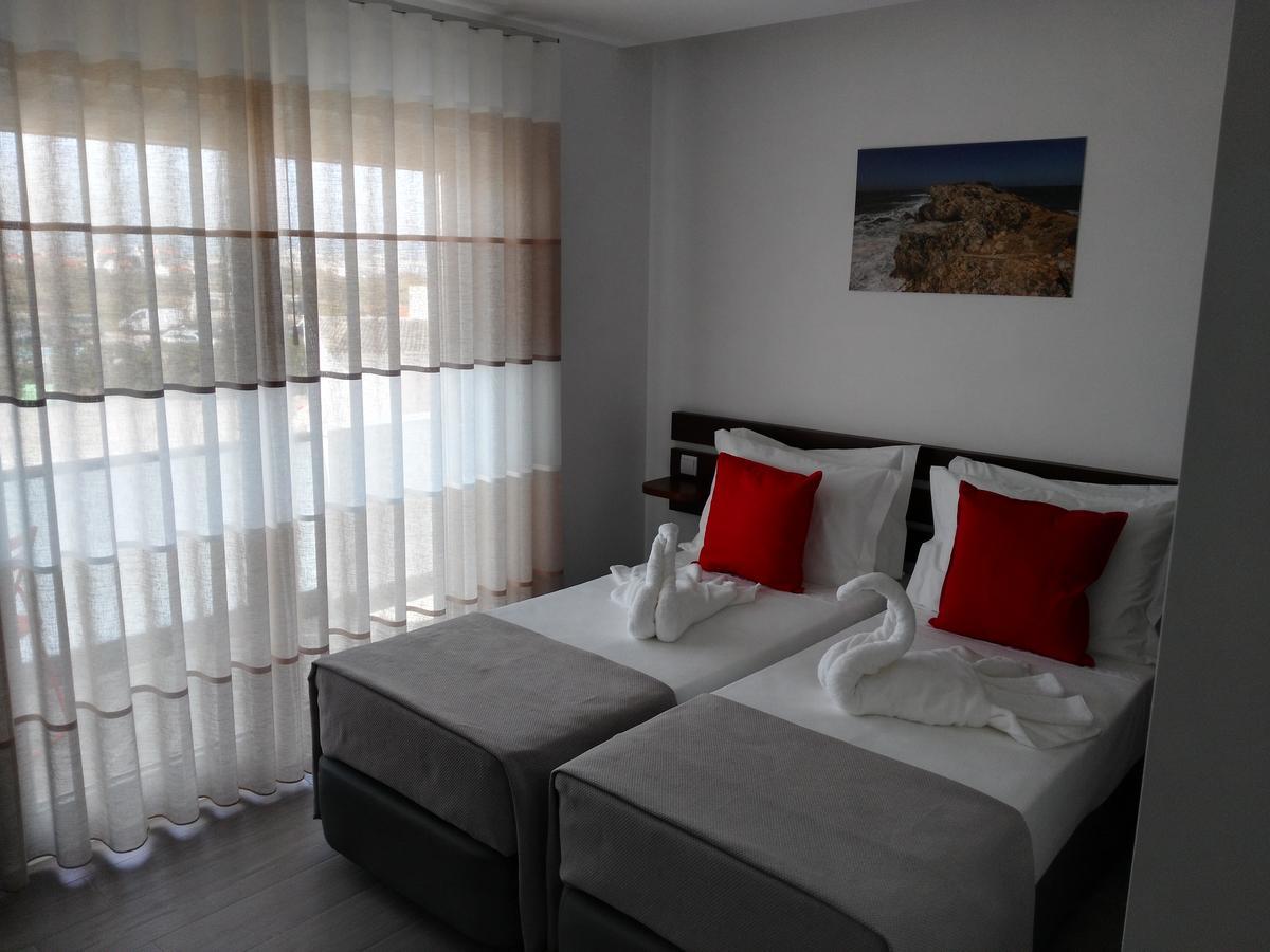 Baleal 4 Surf Hotell Eksteriør bilde